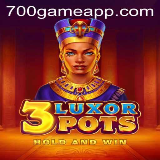 Discovering 3LuxorPots: A New Era in Gaming with 700.game