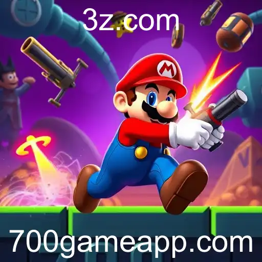 A Emoção dos Jogos de Ação no 700.game: Explorando Adrenalina e Aventuras Digitais