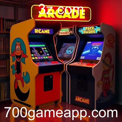 Explorando a Emocionante Categoria de Jogos Arcade no 700.game