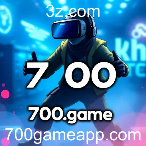 A Revolução do Gaming: 700.game Alcança Novos Patamares