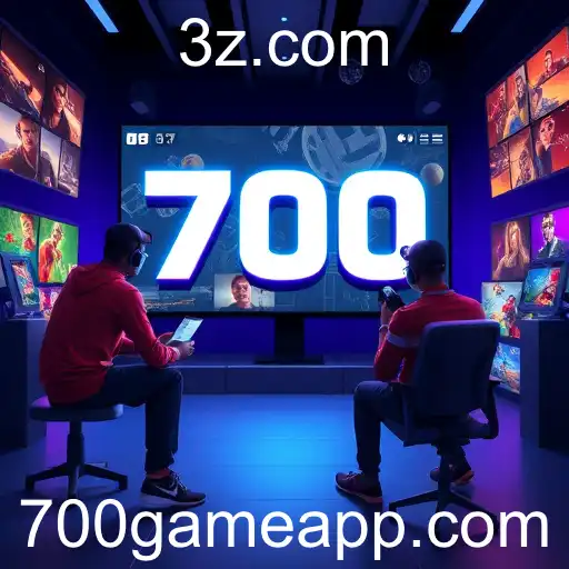 A Ascensão dos Jogos Online e a Influência de 700.game