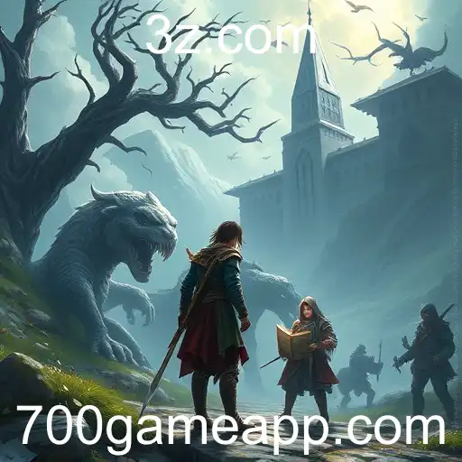 Explorando o Fascinante Mundo dos Jogos de RPG em 700.game